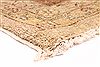 Pishavar Beige Hand Knotted 711 X 109 Area Rug 254-29835 Thumb 5