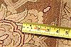 Pishavar Beige Hand Knotted 711 X 109 Area Rug 254-29835 Thumb 7