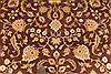 Pishavar Beige Hand Knotted 710 X 100 Area Rug 254-29836 Thumb 2