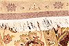 Pishavar Beige Hand Knotted 710 X 100 Area Rug 254-29836 Thumb 5