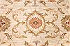 Ziegler Beige Hand Knotted 80 X 910 Area Rug 254-29837 Thumb 2