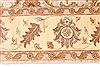 Ziegler Beige Hand Knotted 80 X 910 Area Rug 254-29837 Thumb 3