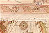 Ziegler Beige Hand Knotted 80 X 910 Area Rug 254-29837 Thumb 5