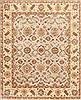 Ziegler Beige Hand Knotted 80 X 910 Area Rug 254-29837 Thumb 0