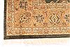 Jaipur Beige Hand Knotted 711 X 911 Area Rug 254-29840 Thumb 1