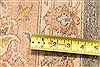 Jaipur Beige Hand Knotted 711 X 911 Area Rug 254-29840 Thumb 6