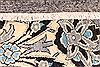 Modern Black Hand Knotted 81 X 98 Area Rug 254-29841 Thumb 4