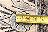 Modern Black Hand Knotted 81 X 98 Area Rug 254-29841 Thumb 5