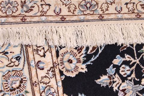 Nain Beige Hand Knotted 70 X 910 Area Rug 254-29842 Image 6