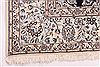 Nain Beige Hand Knotted 70 X 910 Area Rug 254-29842 Thumb 1