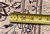 Nain Beige Hand Knotted 70 X 910 Area Rug 254-29842 Thumb 7