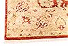 Ziegler Beige Square Hand Knotted 711 X 81 Area Rug 254-29844 Thumb 1