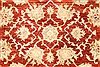 Ziegler Beige Square Hand Knotted 711 X 81  Area Rug 254-29844 Thumb 2