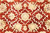 Ziegler Beige Square Hand Knotted 711 X 81 Area Rug 254-29844 Thumb 2