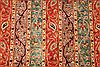 Gabbeh Multicolor Hand Knotted 59 X 79  Area Rug 254-29846 Thumb 2