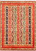 Gabbeh Multicolor Hand Knotted 59 X 79  Area Rug 254-29846 Thumb 0
