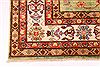 Kazak Beige Hand Knotted 510 X 80  Area Rug 254-29847 Thumb 2