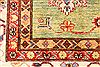Kazak Beige Hand Knotted 510 X 80  Area Rug 254-29847 Thumb 5