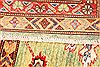 Kazak Beige Hand Knotted 510 X 80  Area Rug 254-29847 Thumb 6