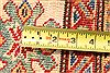 Kazak Beige Hand Knotted 510 X 80  Area Rug 254-29847 Thumb 7