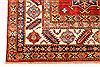 Kazak Beige Hand Knotted 510 X 80 Area Rug 254-29848 Thumb 2