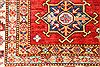 Kazak Beige Hand Knotted 510 X 80 Area Rug 254-29848 Thumb 5