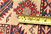 Kazak Beige Hand Knotted 510 X 80 Area Rug 254-29848 Thumb 7
