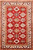 Kazak Beige Hand Knotted 510 X 80 Area Rug 254-29848 Thumb 0