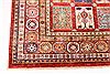 Kazak Multicolor Hand Knotted 510 X 78 Area Rug 254-29849 Thumb 2
