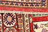 Kazak Multicolor Hand Knotted 510 X 78 Area Rug 254-29849 Thumb 5