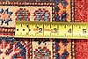 Kazak Multicolor Hand Knotted 510 X 78 Area Rug 254-29849 Thumb 6