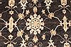 Pishavar Beige Hand Knotted 57 X 84 Area Rug 254-29853 Thumb 3
