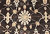 Pishavar Beige Hand Knotted 57 X 84  Area Rug 254-29853 Thumb 3