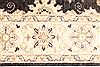 Pishavar Beige Hand Knotted 57 X 84  Area Rug 254-29853 Thumb 4