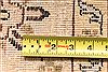 Pishavar Beige Hand Knotted 57 X 84 Area Rug 254-29853 Thumb 6