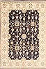 Pishavar Beige Hand Knotted 57 X 84 Area Rug 254-29853 Thumb 0