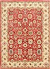 Modern Beige Hand Knotted 57 X 77  Area Rug 254-29857 Thumb 0