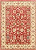 Modern Beige Hand Knotted 57 X 77  Area Rug 254-29857 Thumb 0