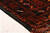 Kunduz Red Hand Knotted 34 X 47 Area Rug 100-29858 Thumb 5