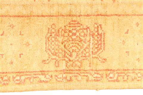 Oushak Brown Hand Knotted 56 X 82 Area Rug 254-29859 Image 3