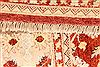 Ziegler Beige Hand Knotted 60 X 80 Area Rug 254-29862 Thumb 4