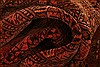 Kunduz Red Hand Knotted 50 X 79 Area Rug 253-29863 Thumb 1