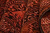 Kunduz Red Hand Knotted 50 X 79 Area Rug 253-29863 Thumb 2