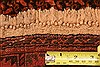 Kunduz Red Hand Knotted 50 X 79 Area Rug 253-29863 Thumb 4