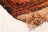 Kunduz Red Hand Knotted 50 X 79 Area Rug 253-29863 Thumb 5