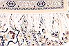 Nain Blue Hand Knotted 52 X 82  Area Rug 254-29866 Thumb 5