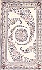 Nain Blue Hand Knotted 52 X 82  Area Rug 254-29866 Thumb 0