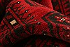 Bokhara Red Hand Knotted 35 X 58 Area Rug 100-29867 Thumb 1