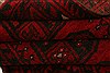 Bokhara Red Hand Knotted 35 X 58 Area Rug 100-29867 Thumb 3