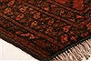 Kunduz Red Hand Knotted 43 X 71  Area Rug 253-29868 Thumb 5